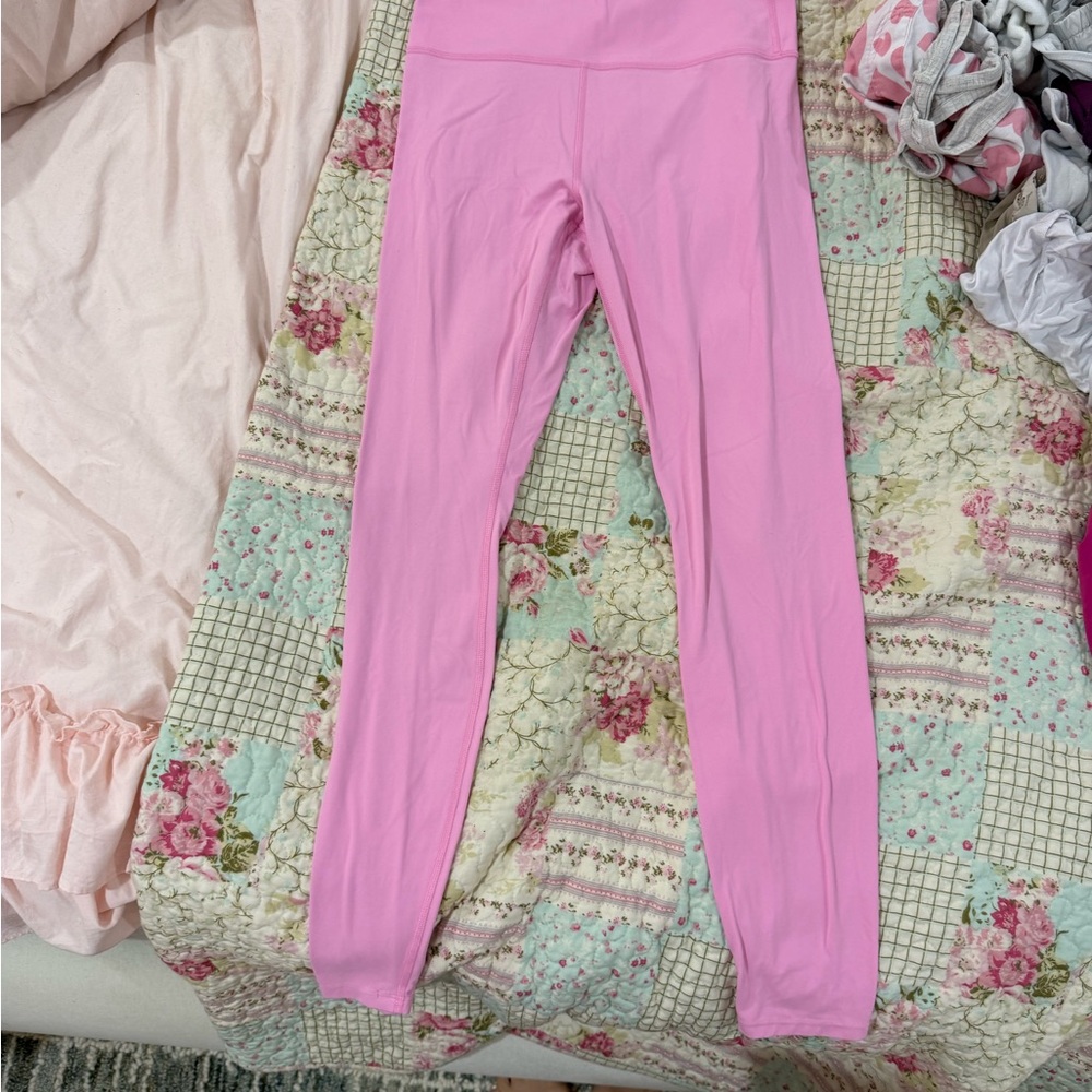 all in motion Pink High-Waist Leggings